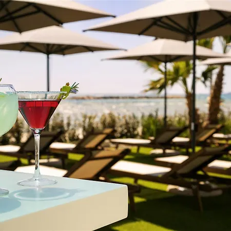 Mercure Larnaca Hotel Sazlikoy