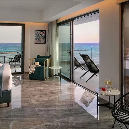 Mercure Larnaca Hotel Sazlikoy