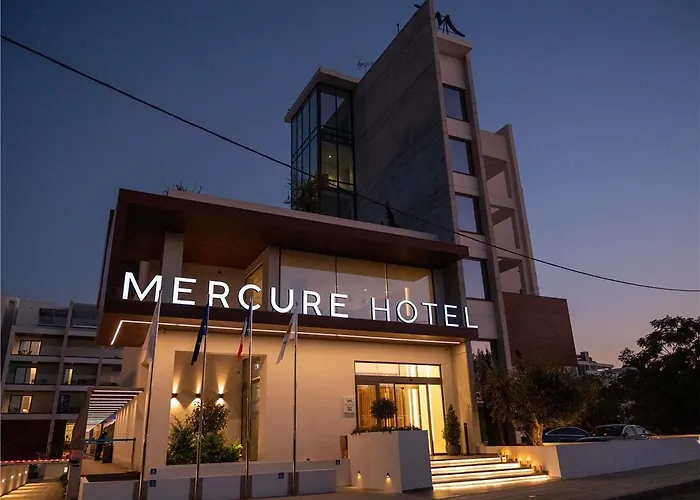 Mercure Larnaca Hotell