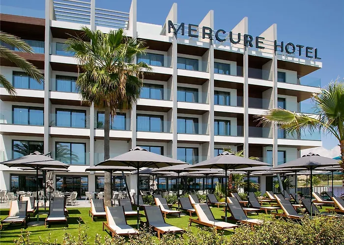 Hotell Mercure Larnaca *