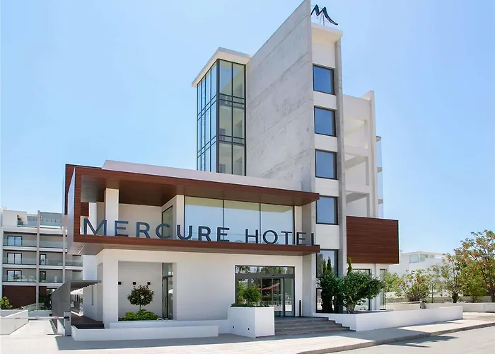 Mercure Larnaca Hotell