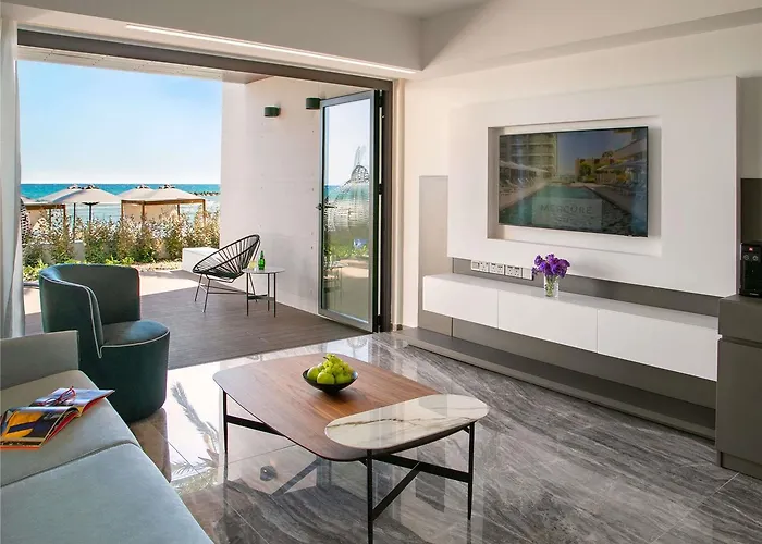 Hotell Mercure Larnaca Sazlikoy