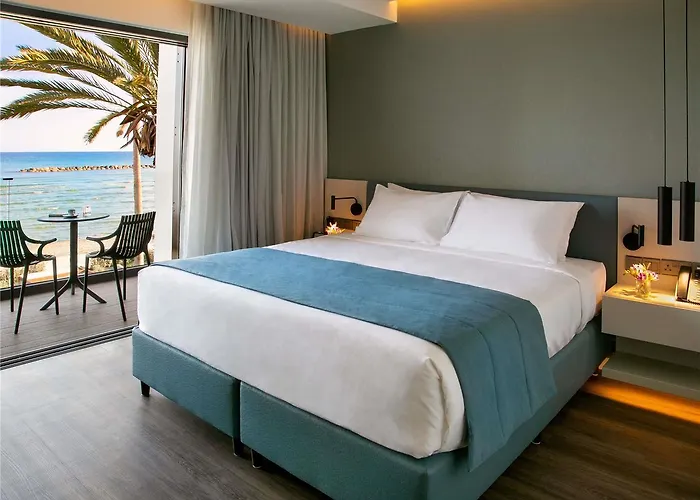 Hotell Mercure Larnaca *