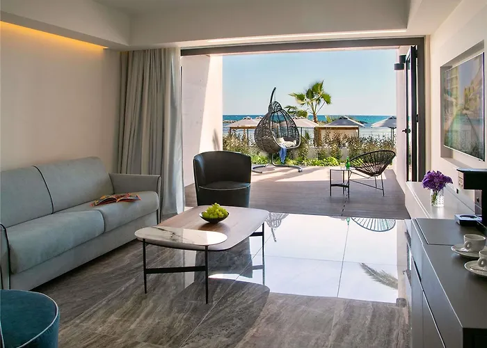 Hotell Mercure Larnaca *