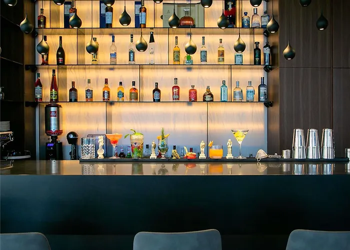 Hotell Mercure Larnaca Sazlikoy