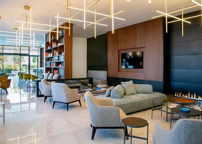 Mercure Larnaca Hotell Sazlikoy