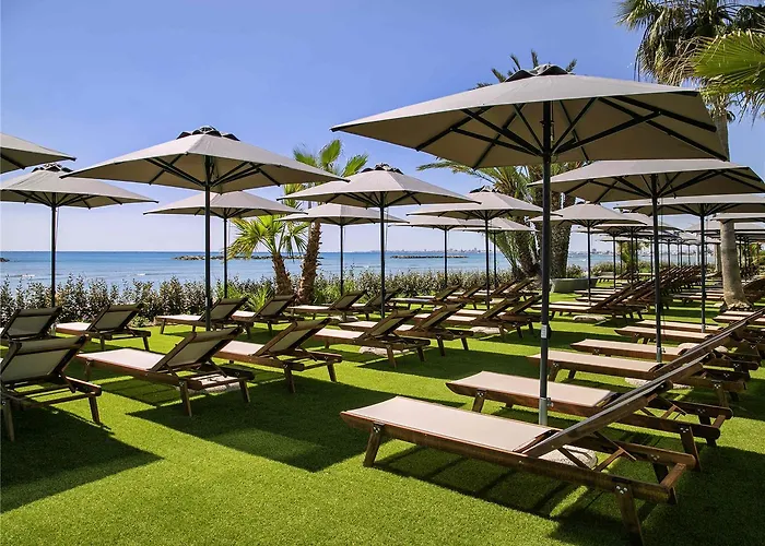 Hotell Mercure Larnaca Sazlikoy