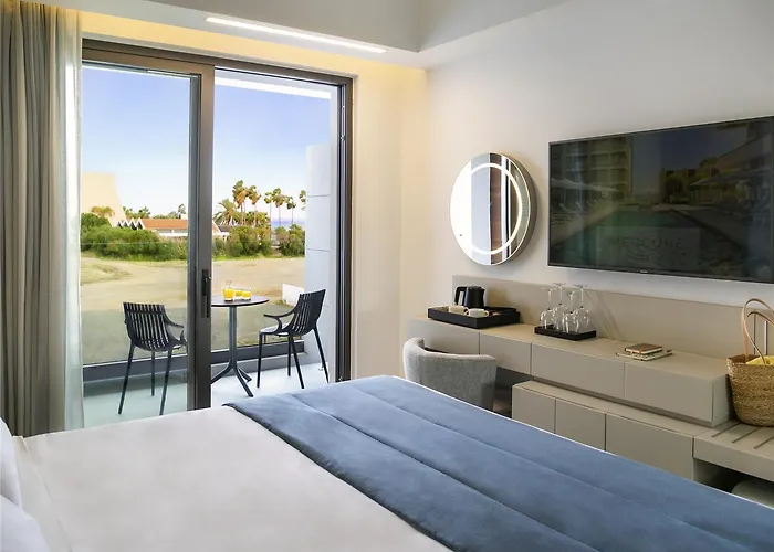 Hotell Mercure Larnaca Sazlikoy