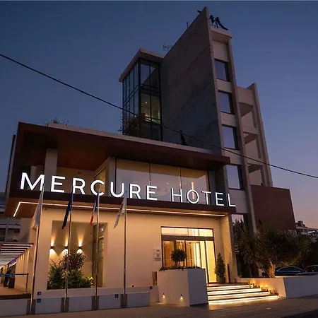 Mercure Larnaca Hotel