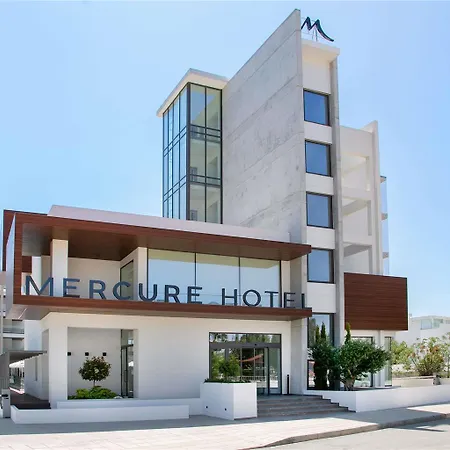 Mercure Larnaca Hotel Sazlikoy