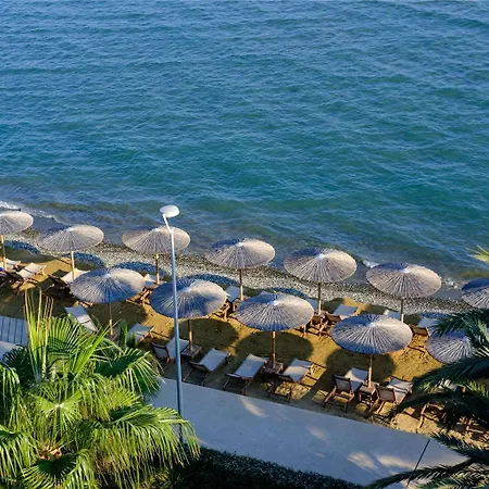 Mercure Larnaca Hotel Sazlikoy