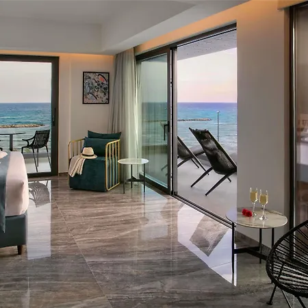 Mercure Larnaca Hotel Sazlikoy