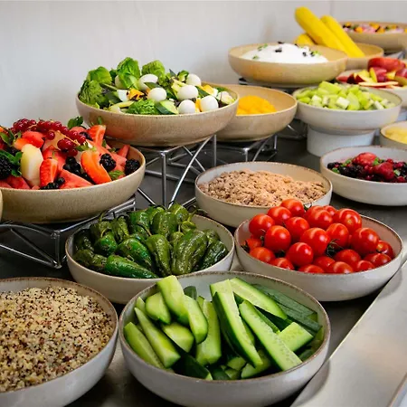 Mercure Larnaca ホテル *