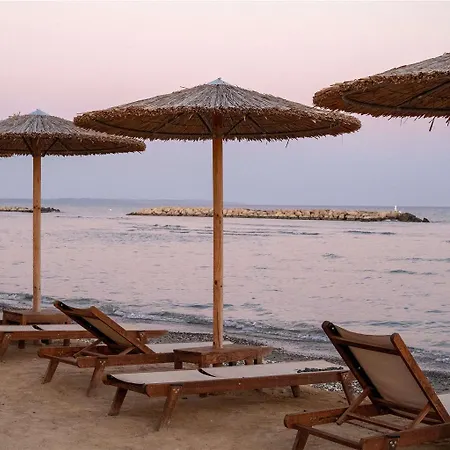 Hotel Mercure Larnaca Sazlikoy