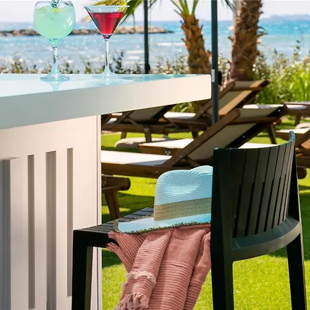 Hotel Mercure Larnaca Sazlikoy