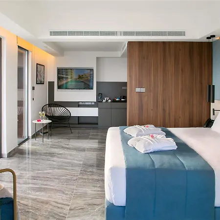 Mercure Larnaca * Sazlikoy