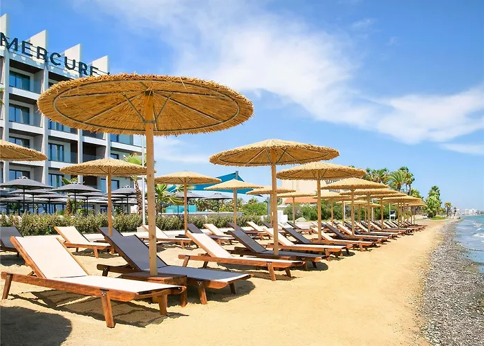 호텔 Mercure Larnaca