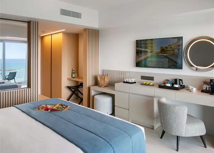 Mercure Larnaca * Sazlikoy