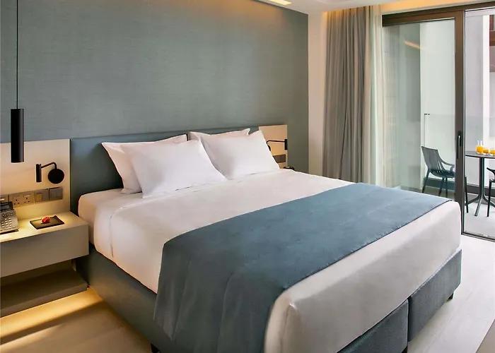 Mercure Larnaca מלון Sazlikoy