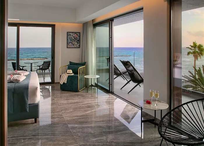 Mercure Larnaca מלון Sazlikoy